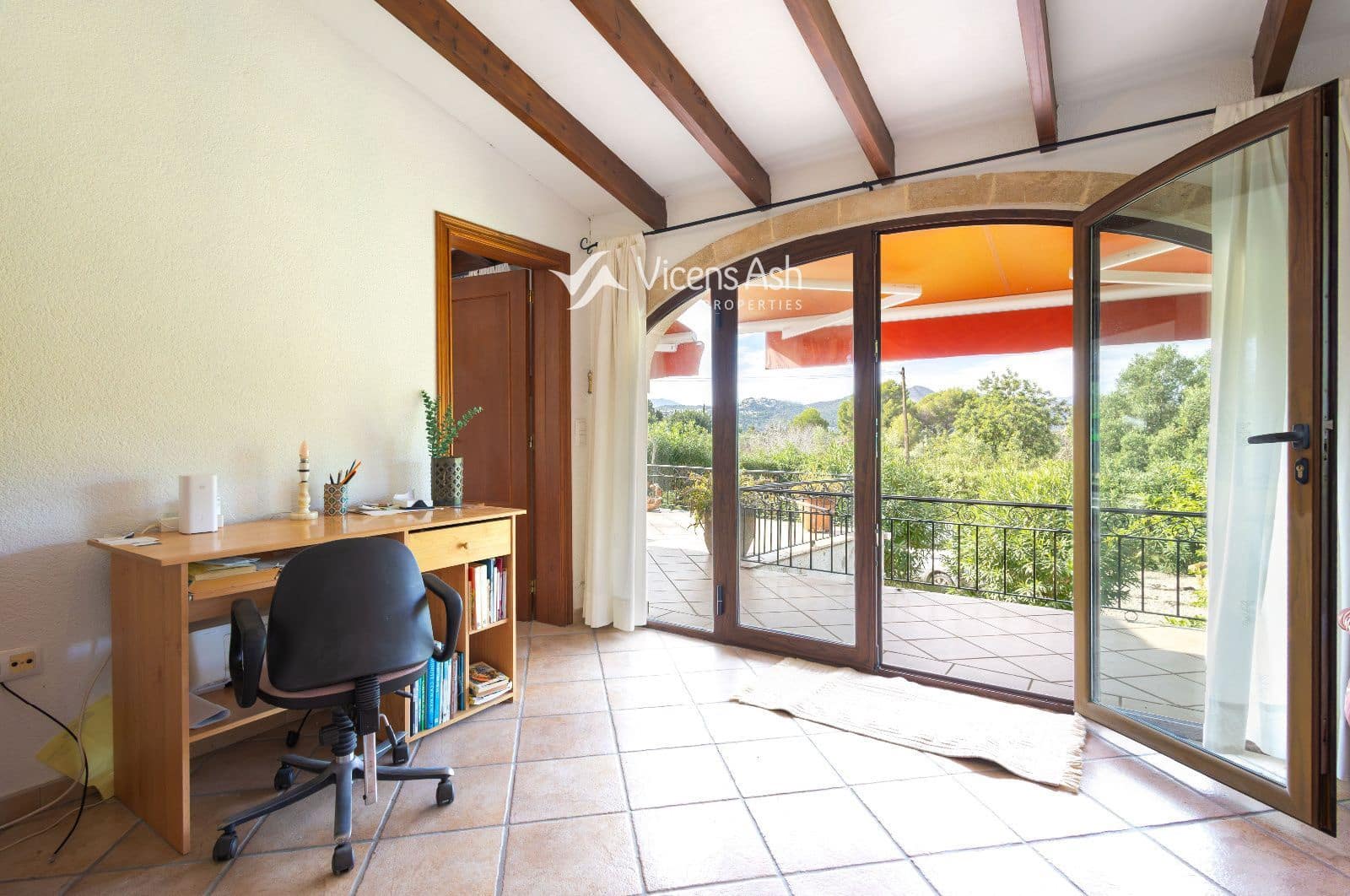3 soveværelse Villa til salg i Jesus Pobre med swimmingpool garage - € 695.000 (Ref: 10183532)