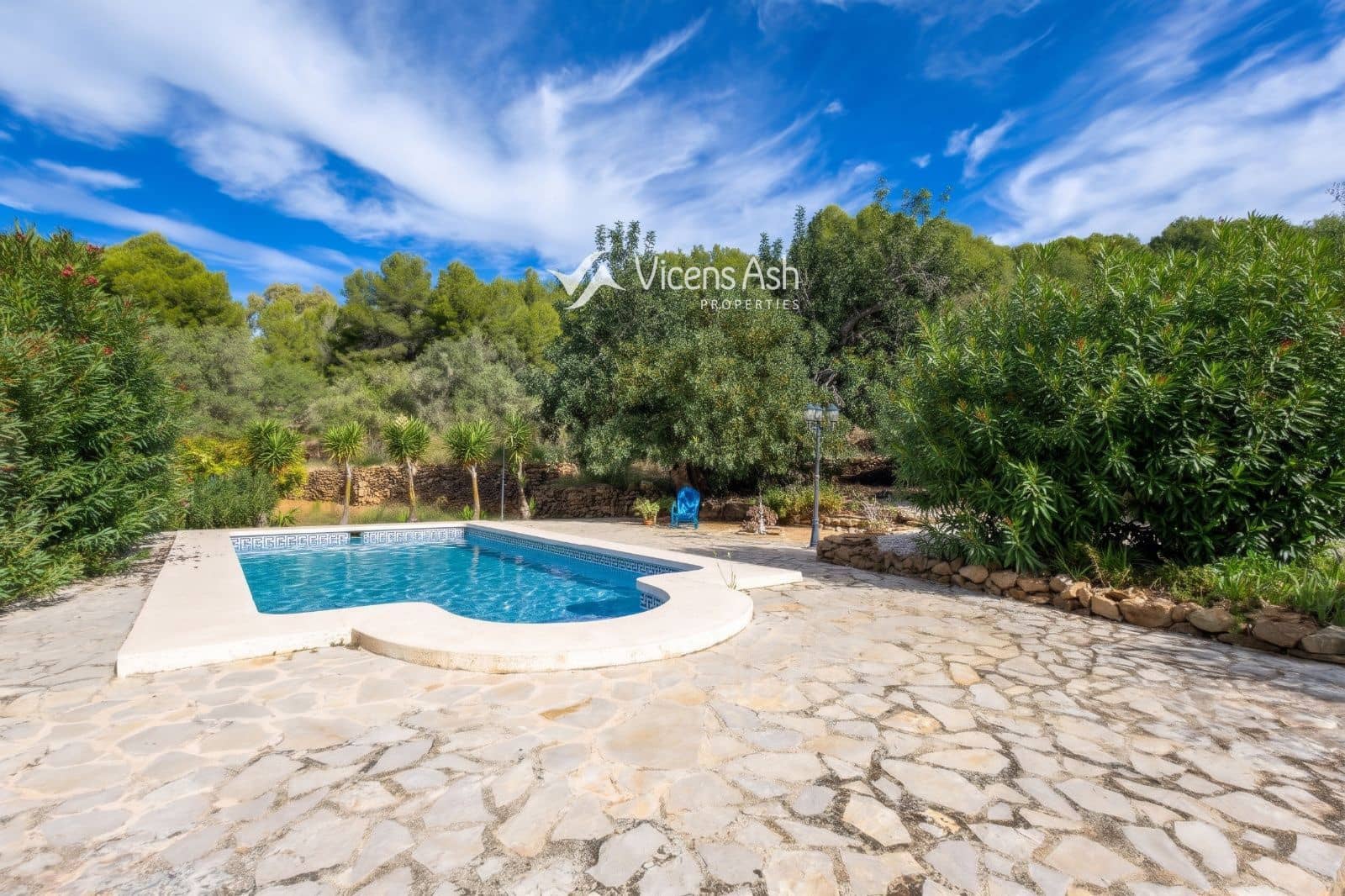 3 soveværelse Villa til salg i Jesus Pobre med swimmingpool garage - € 695.000 (Ref: 10183532)