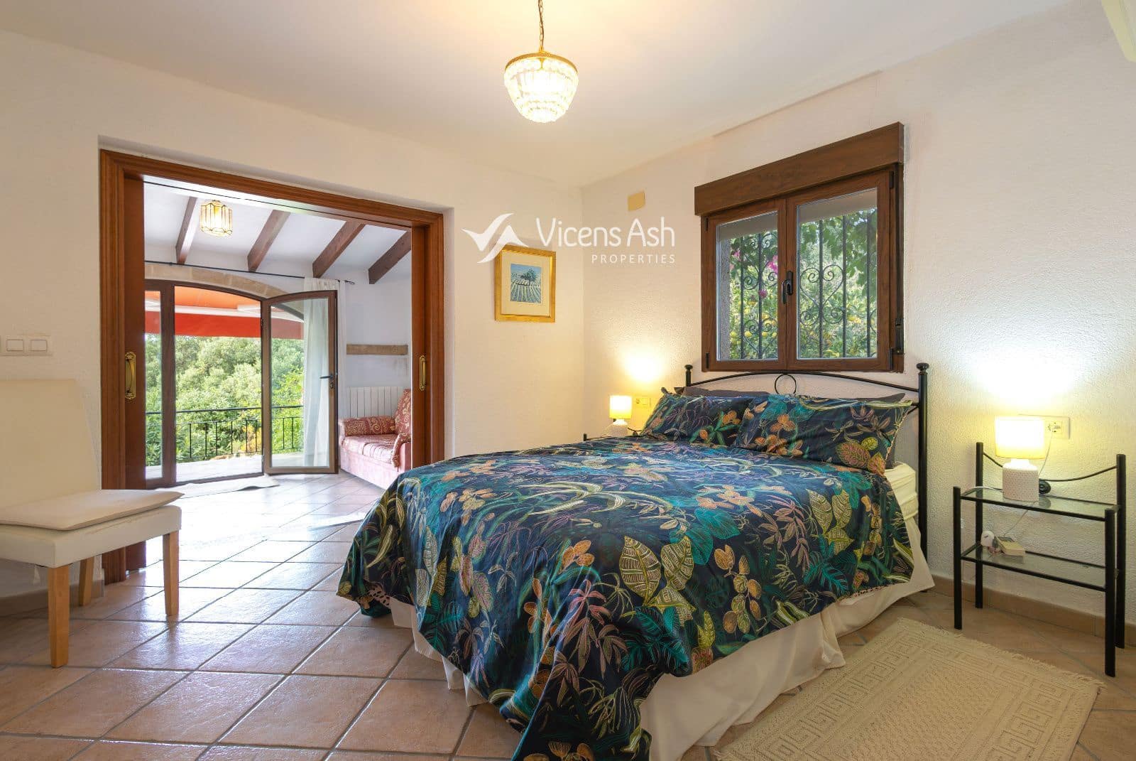 3 soveværelse Villa til salg i Jesus Pobre med swimmingpool garage - € 695.000 (Ref: 10183532)