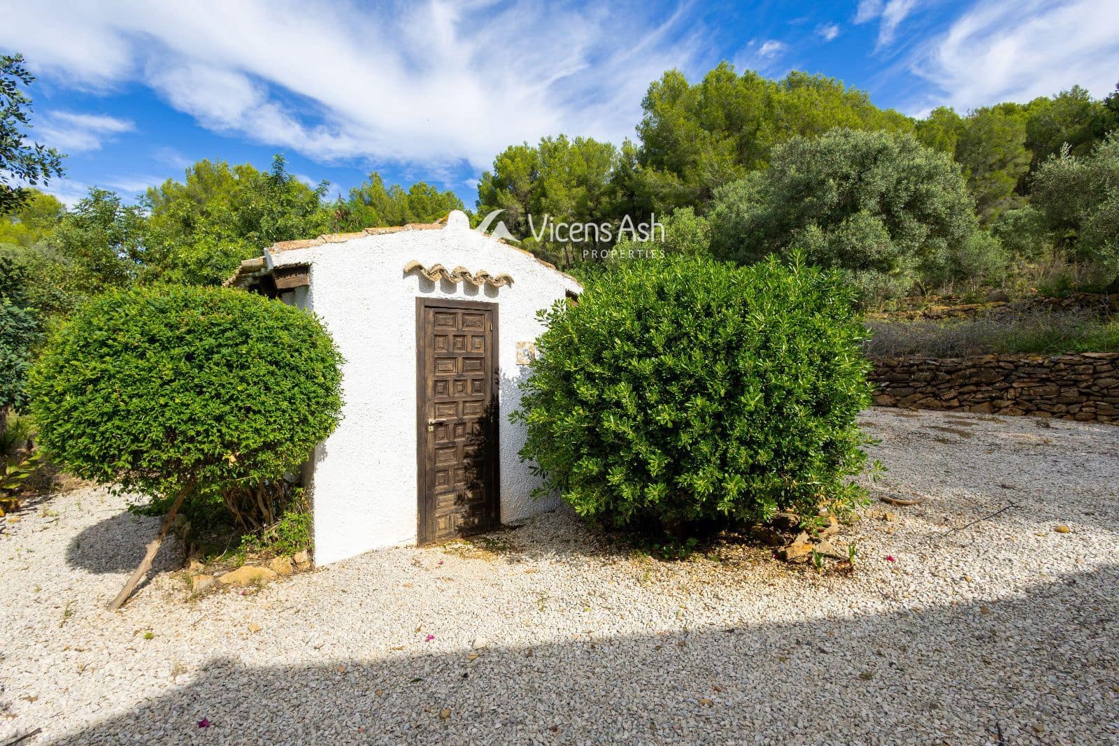 3 soveværelse Villa til salg i Jesus Pobre med swimmingpool garage - € 695.000 (Ref: 10183532)