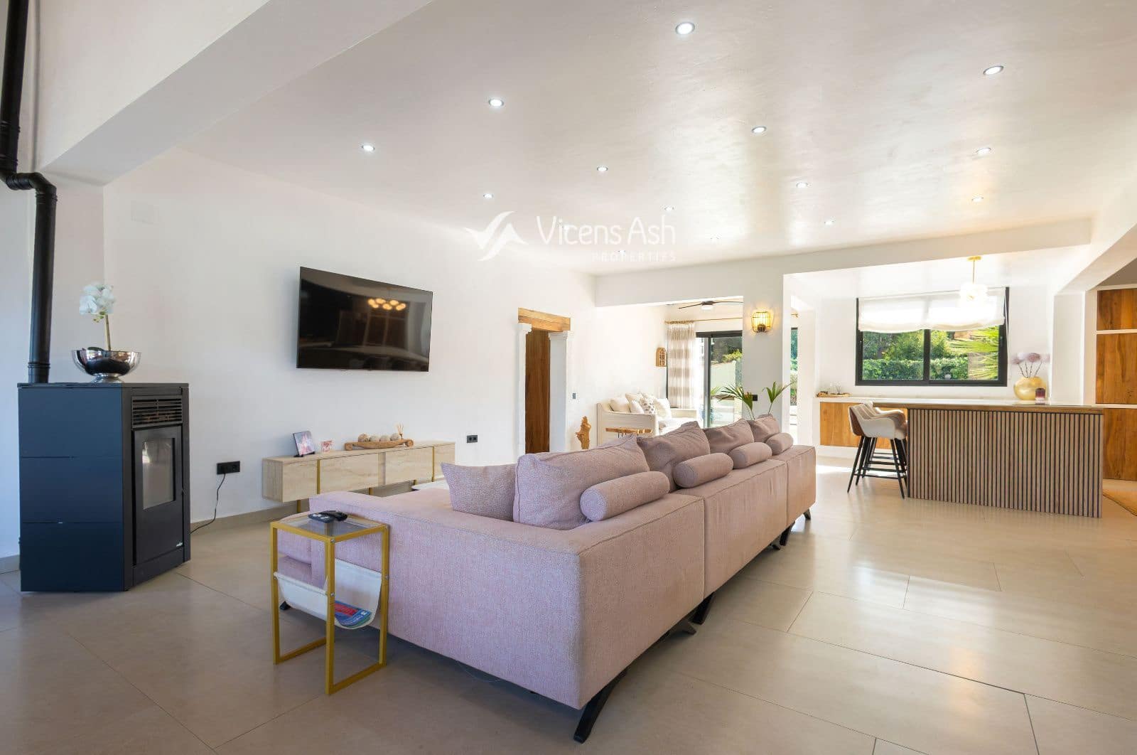 6 chambre Villa/Maison à vendre à Adsubia avec piscine garage - 1 525 000 € (Ref: 10186233)