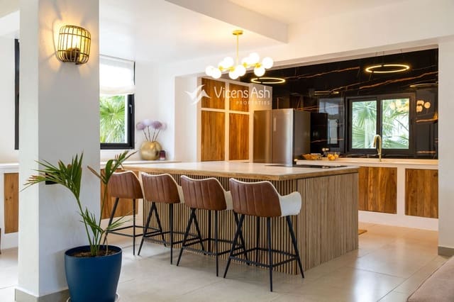 6 chambre Villa/Maison à vendre à Adsubia, Javea / Xàbia avec piscine garage - 1 525 000 € (Ref: 10186233)