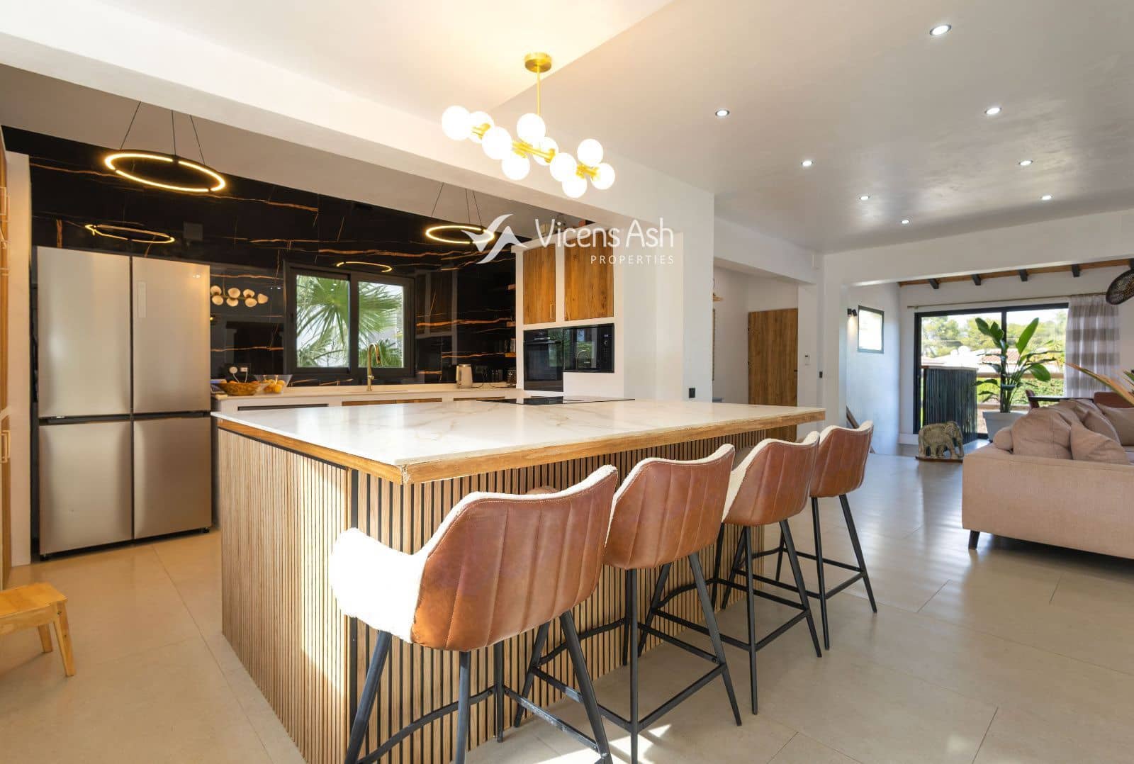 6 chambre Villa/Maison à vendre à Adsubia avec piscine garage - 1 525 000 € (Ref: 10186233)