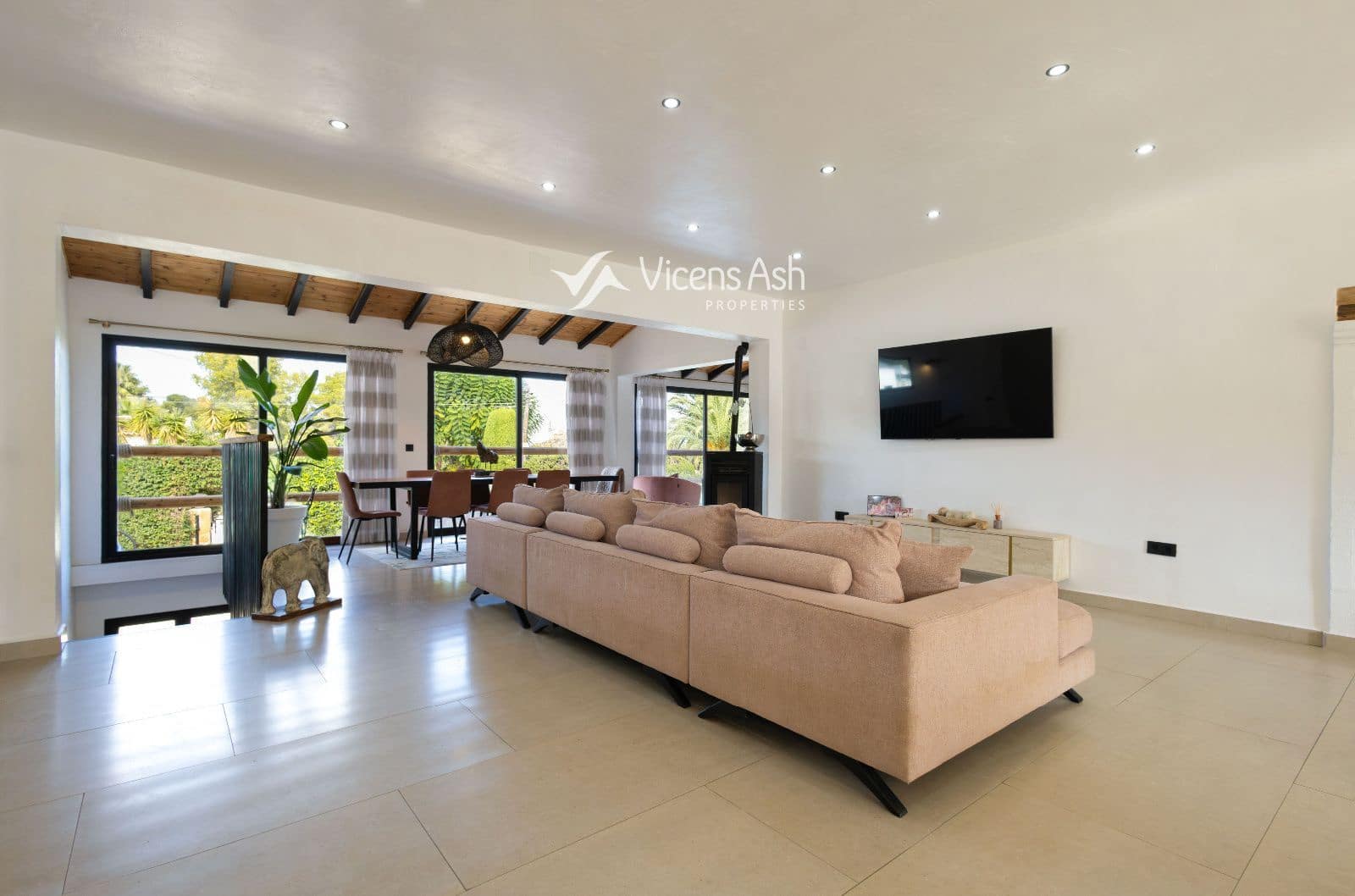 6 chambre Villa/Maison à vendre à Adsubia avec piscine garage - 1 525 000 € (Ref: 10186233)