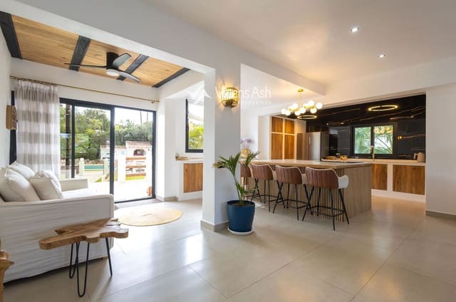 6 chambre Villa/Maison à vendre à Adsubia, Javea / Xàbia avec piscine garage - 1 525 000 € (Ref: 10186233)