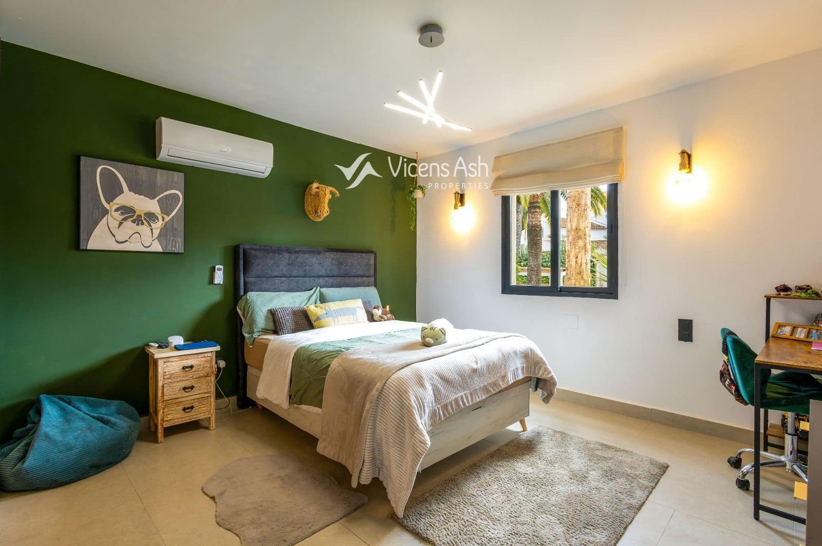 6 chambre Villa/Maison à vendre à Adsubia avec piscine garage - 1 525 000 € (Ref: 10186233)