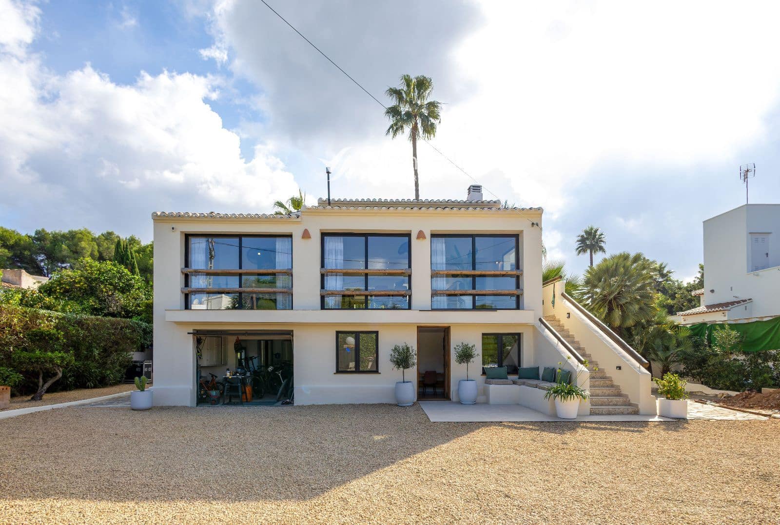 6 chambre Villa/Maison à vendre à Adsubia avec piscine garage - 1 525 000 € (Ref: 10186233)