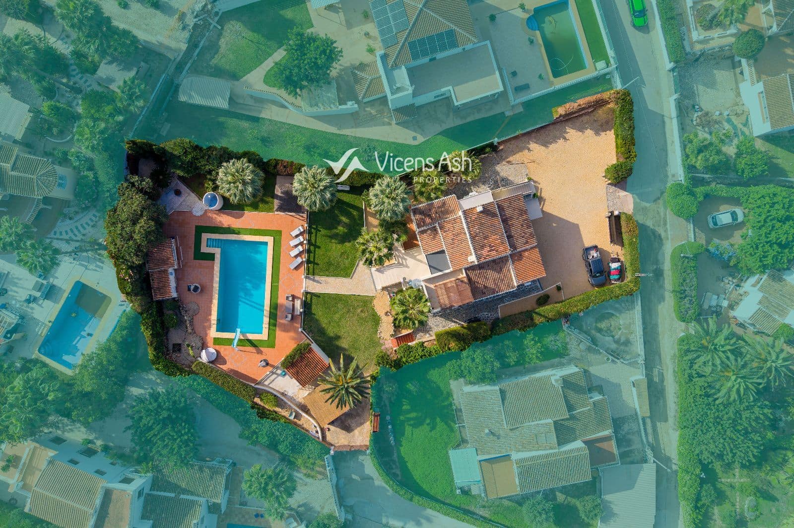 6 chambre Villa/Maison à vendre à Adsubia avec piscine garage - 1 525 000 € (Ref: 10186233)