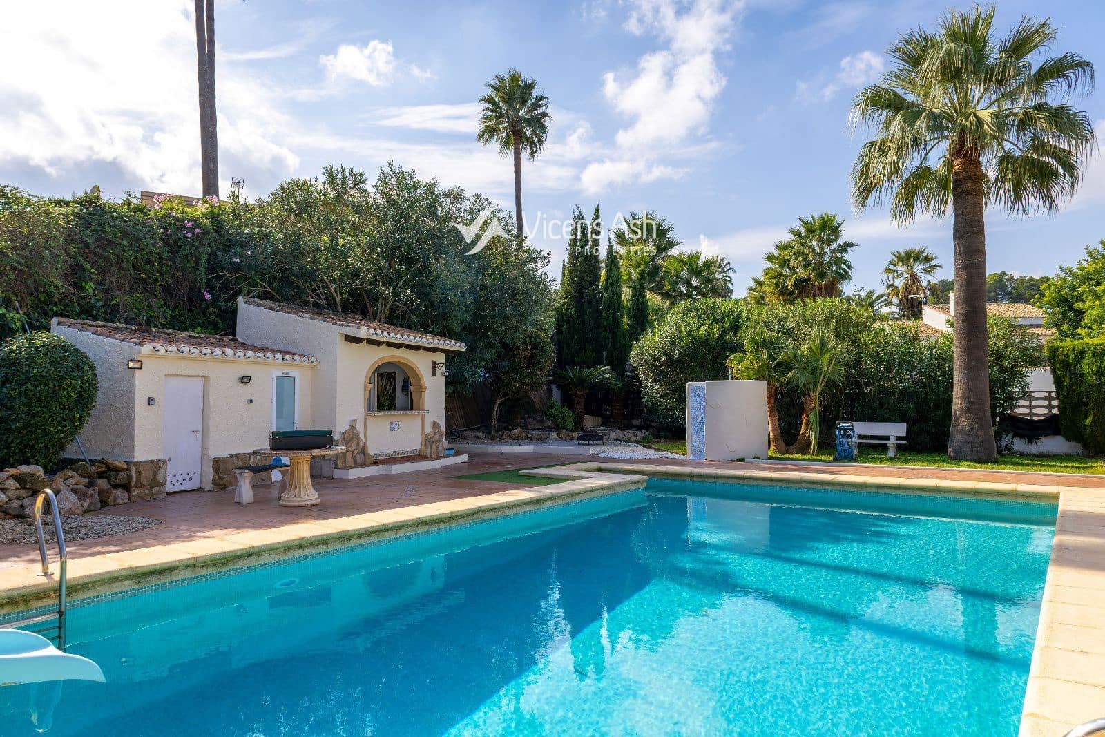 6 chambre Villa/Maison à vendre à Adsubia avec piscine garage - 1 525 000 € (Ref: 10186233)