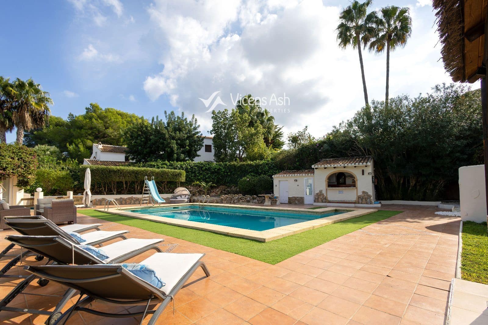 6 chambre Villa/Maison à vendre à Adsubia avec piscine garage - 1 525 000 € (Ref: 10186233)