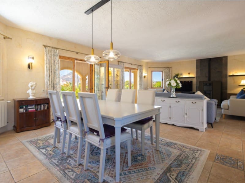 5 chambre Villa/Maison à vendre à Javea / Xabia avec piscine - 1 300 000 € (Ref: 8986263)