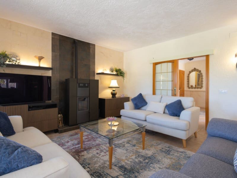 5 chambre Villa/Maison à vendre à Javea / Xabia avec piscine - 1 300 000 € (Ref: 8986263)