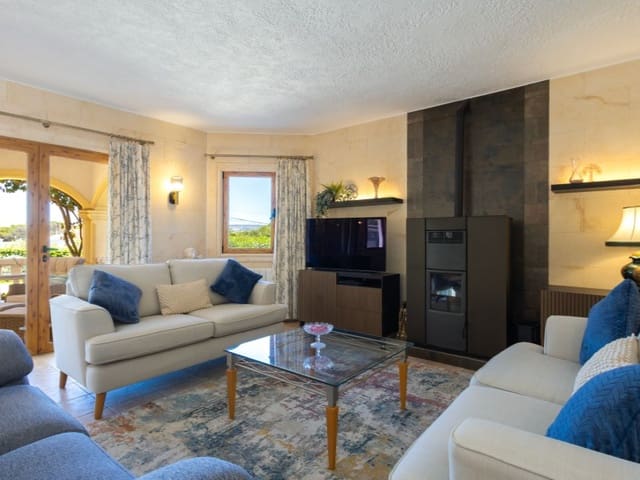 5 chambre Villa/Maison à vendre à Cap Martí - El Tossalet - Pinomar, Javea / Xàbia avec piscine - 1 300 000 € (Ref: 8986263)