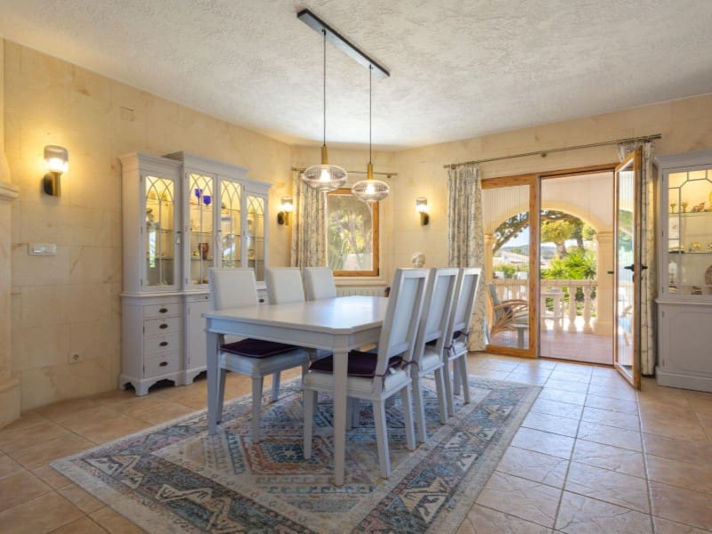 5 chambre Villa/Maison à vendre à Javea / Xabia avec piscine - 1 300 000 € (Ref: 8986263)