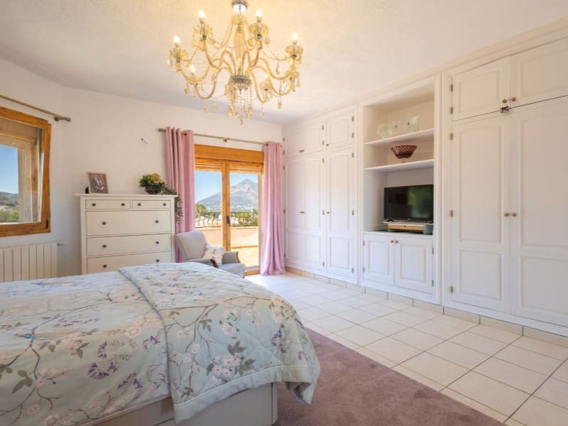 5 chambre Villa/Maison à vendre à Javea / Xabia avec piscine - 1 300 000 € (Ref: 8986263)