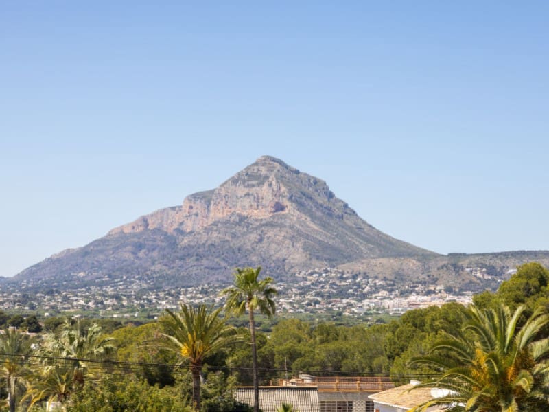 5 chambre Villa/Maison à vendre à Javea / Xabia avec piscine - 1 300 000 € (Ref: 8986263)