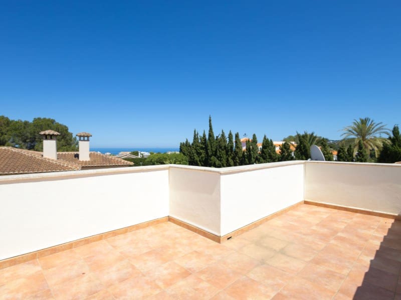 5 chambre Villa/Maison à vendre à Javea / Xabia avec piscine - 1 300 000 € (Ref: 8986263)