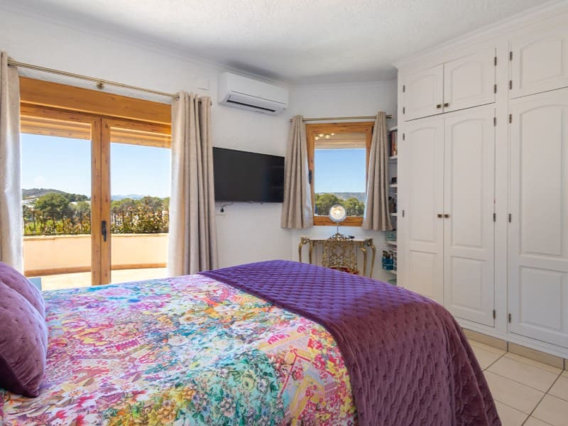 5 chambre Villa/Maison à vendre à Javea / Xabia avec piscine - 1 300 000 € (Ref: 8986263)