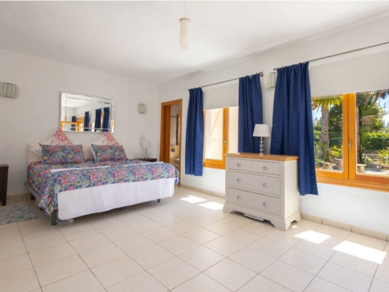 5 chambre Villa/Maison à vendre à Javea / Xabia avec piscine - 1 300 000 € (Ref: 8986263)