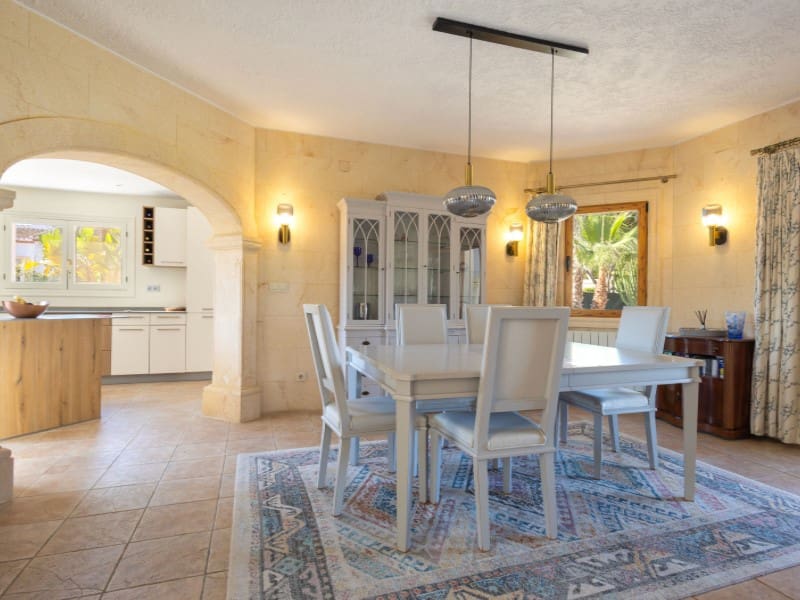 5 chambre Villa/Maison à vendre à Javea / Xabia avec piscine - 1 300 000 € (Ref: 8986263)