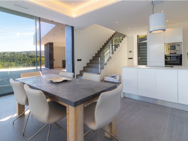 3 soveværelse Villa til salg i Partides comunes - Adsubia, Javea / Xàbia - € 1.620.000 (Ref: 8986265)