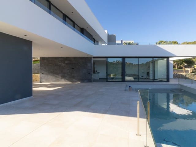 3 soveværelse Villa til salg i Partides comunes - Adsubia, Javea / Xàbia - € 1.620.000 (Ref: 8986265)
