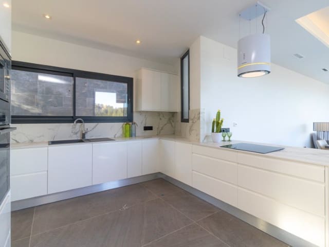 3 soveværelse Villa til salg i Partides comunes - Adsubia, Javea / Xàbia - € 1.620.000 (Ref: 8986265)