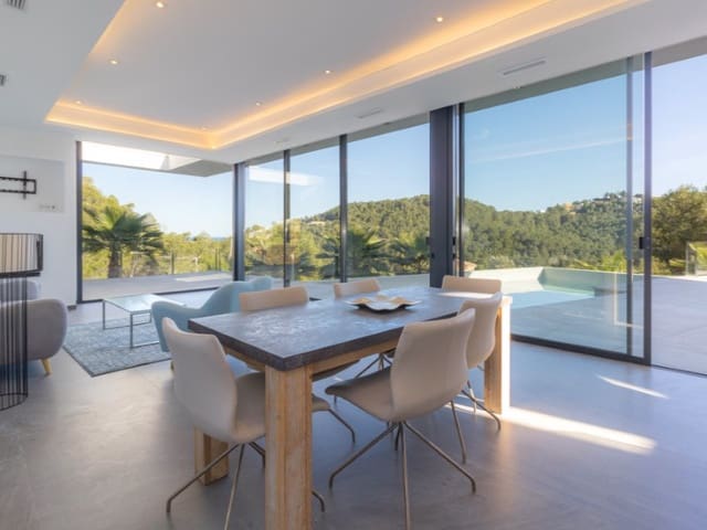 3 soveværelse Villa til salg i Partides comunes - Adsubia, Javea / Xàbia - € 1.620.000 (Ref: 8986265)