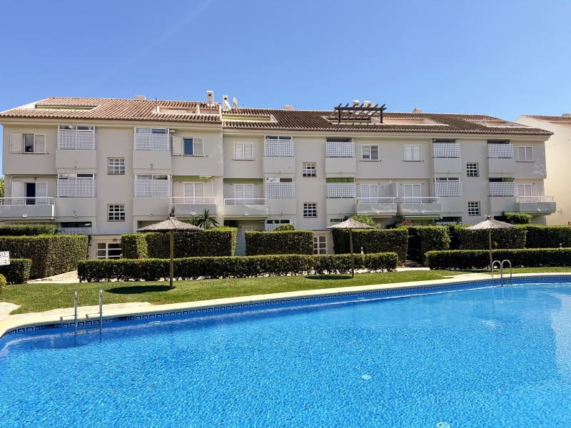 2 soverom Leilighet til salgs i Javea / Xabia med svømmebasseng garasje - € 410 000 (Ref: 8986268)