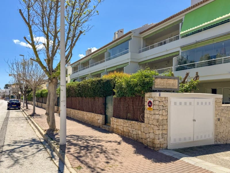 2 soverom Leilighet til salgs i Javea / Xabia med svømmebasseng garasje - € 410 000 (Ref: 8986268)