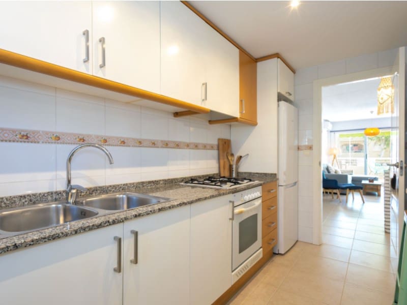 2 soverom Leilighet til salgs i Javea / Xabia med svømmebasseng garasje - € 410 000 (Ref: 8986268)