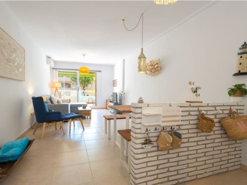 2 soverom Leilighet til salgs i Javea / Xabia med svømmebasseng garasje - € 410 000 (Ref: 8986268)