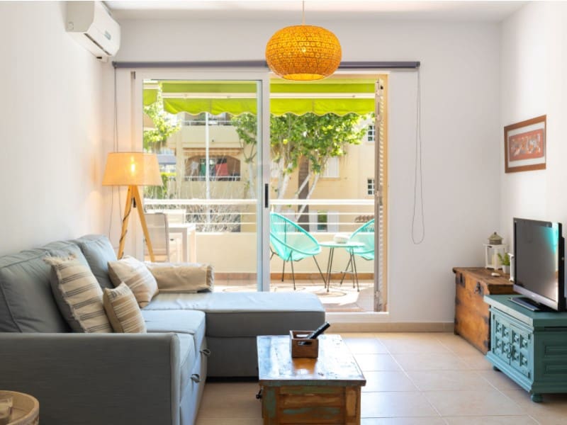 2 soverom Leilighet til salgs i Javea / Xabia med svømmebasseng garasje - € 410 000 (Ref: 8986268)