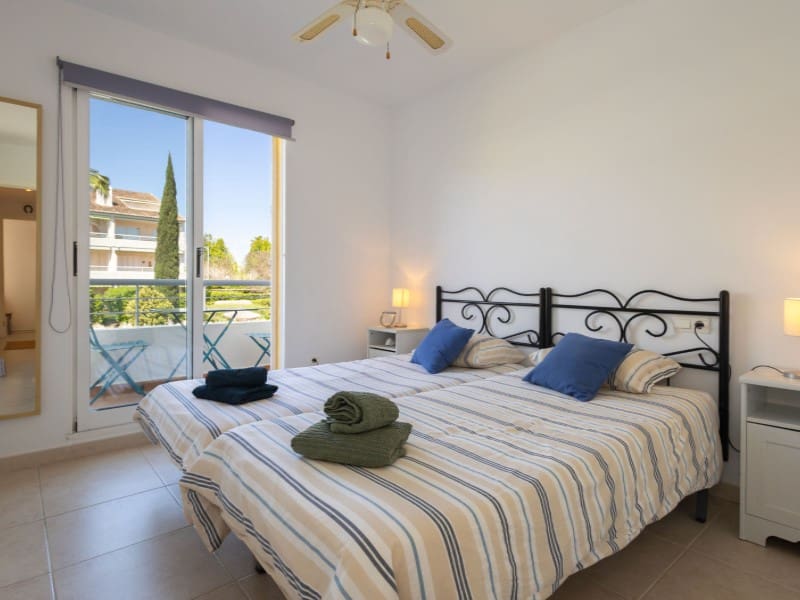 2 soverom Leilighet til salgs i Javea / Xabia med svømmebasseng garasje - € 410 000 (Ref: 8986268)