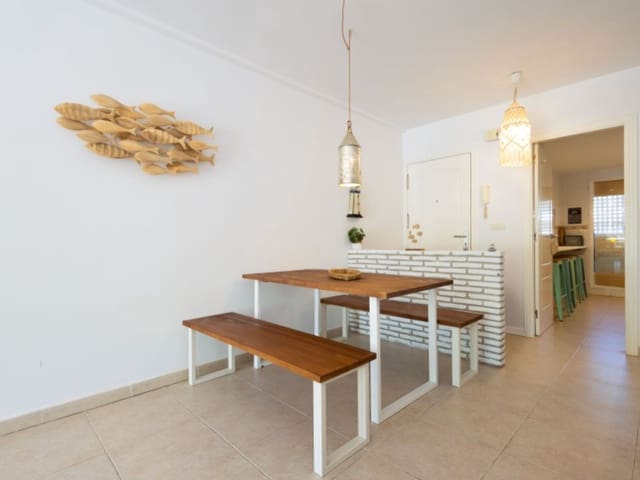 2 soverom Leilighet til salgs i Montañar - El Arenal, Javea / Xàbia med svømmebasseng garasje - € 410 000 (Ref: 8986268)