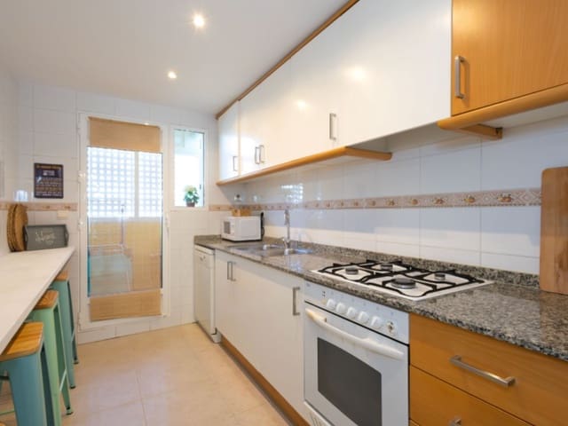 2 soverom Leilighet til salgs i Montañar - El Arenal, Javea / Xàbia med svømmebasseng garasje - € 410 000 (Ref: 8986268)