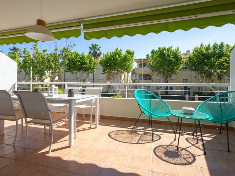 2 soverom Leilighet til salgs i Javea / Xabia med svømmebasseng garasje - € 410 000 (Ref: 8986268)