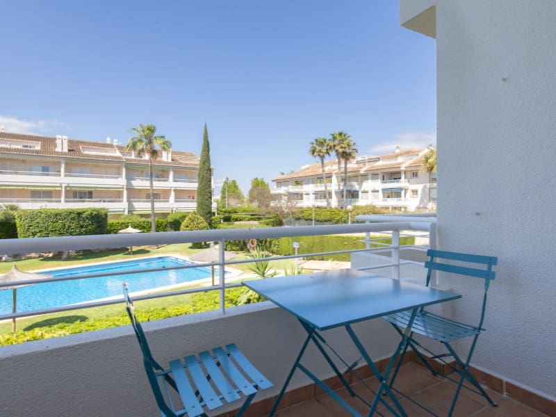 2 soverom Leilighet til salgs i Javea / Xabia med svømmebasseng garasje - € 410 000 (Ref: 8986268)