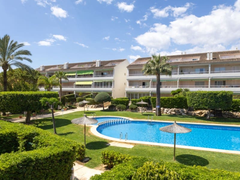 2 soverom Leilighet til salgs i Javea / Xabia med svømmebasseng garasje - € 410 000 (Ref: 8986268)