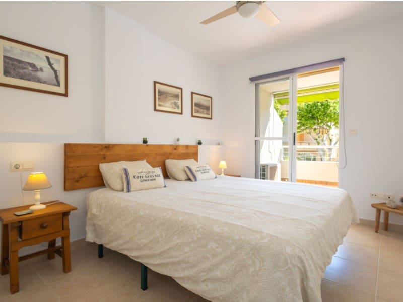 2 soverom Leilighet til salgs i Javea / Xabia med svømmebasseng garasje - € 410 000 (Ref: 8986268)