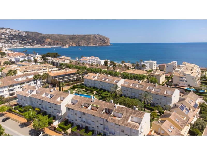 2 soverom Leilighet til salgs i Javea / Xabia med svømmebasseng garasje - € 410 000 (Ref: 8986268)