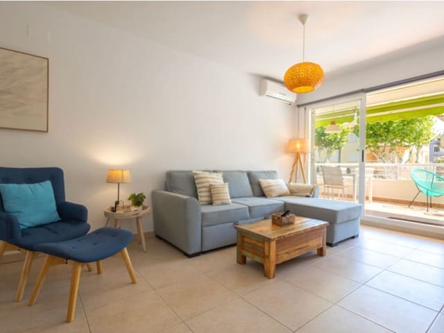 2 soverom Leilighet til salgs i Montañar - El Arenal, Javea / Xàbia med svømmebasseng garasje - € 410 000 (Ref: 8986268)