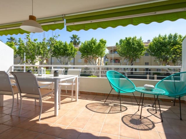 2 soverom Leilighet til salgs i Montañar - El Arenal, Javea / Xàbia med svømmebasseng garasje - € 410 000 (Ref: 8986268)