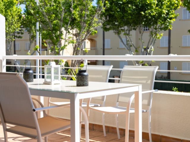 2 soverom Leilighet til salgs i Montañar - El Arenal, Javea / Xàbia med svømmebasseng garasje - € 410 000 (Ref: 8986268)