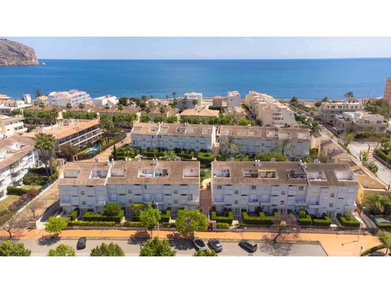 2 soverom Leilighet til salgs i Javea / Xabia med svømmebasseng garasje - € 410 000 (Ref: 8986268)