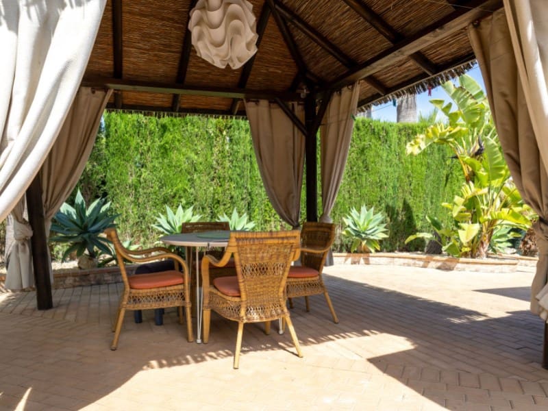 4 makuuhuone Huvila myytävänä paikassa Javea / Xabia mukana uima-altaan 
autotalli - 699 000 € (Ref: 8986270)