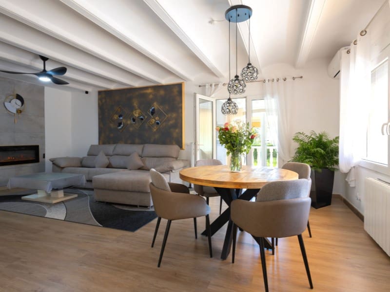 4 makuuhuone Huvila myytävänä paikassa Javea / Xabia mukana uima-altaan 
autotalli - 699 000 € (Ref: 8986270)