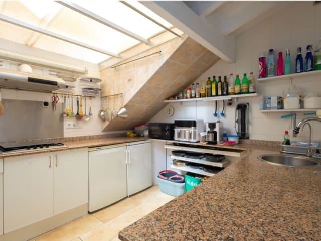 4 makuuhuone Huvila myytävänä paikassa Cap Martí - El Tossalet - Pinomar, Javea / Xàbia mukana uima-altaan 
autotalli - 699 000 € (Ref: 8986270)