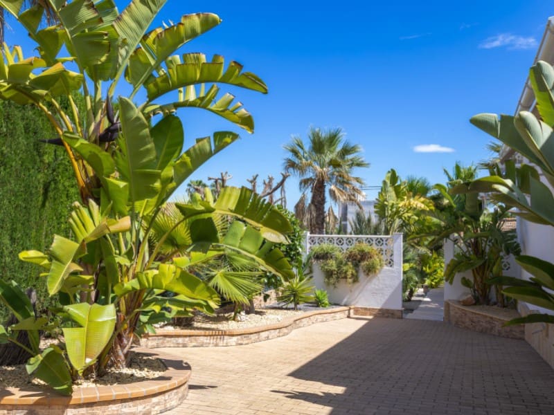 4 makuuhuone Huvila myytävänä paikassa Javea / Xabia mukana uima-altaan 
autotalli - 699 000 € (Ref: 8986270)