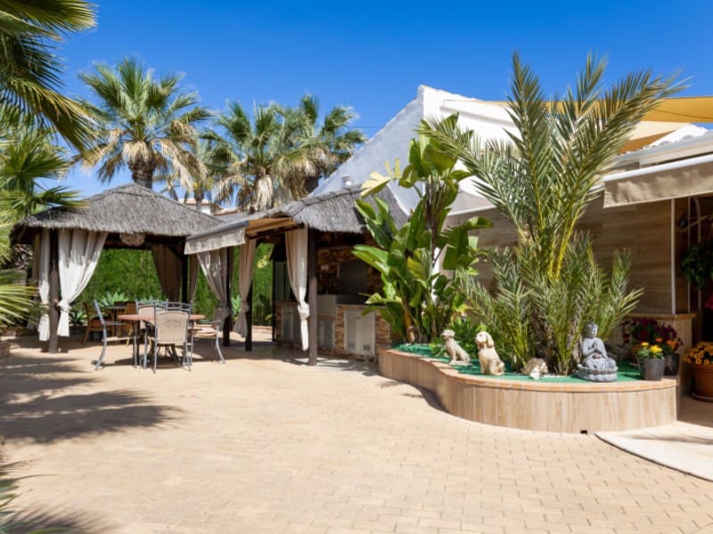 4 makuuhuone Huvila myytävänä paikassa Javea / Xabia mukana uima-altaan 
autotalli - 699 000 € (Ref: 8986270)